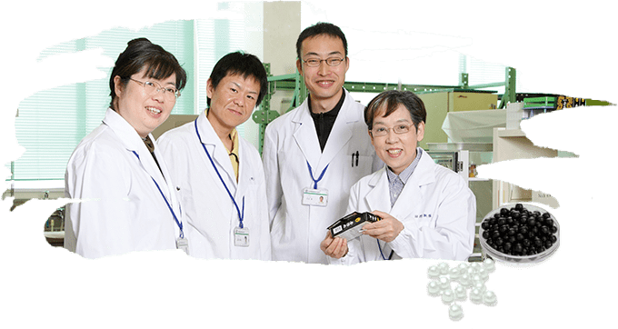 生薬製剤メーカーとして