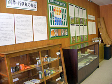 展示室 展示室